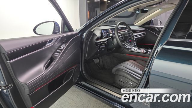 Genesis G80 2025 — photo 10