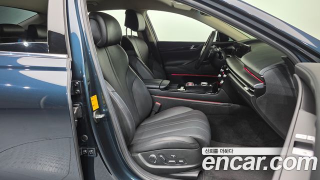 Genesis G80 2025 — photo 11