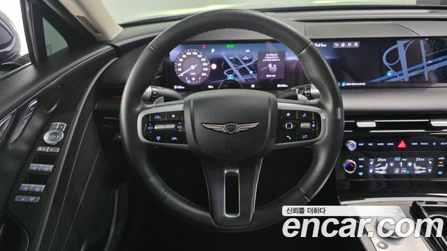 Genesis G80 2025 — photo 13