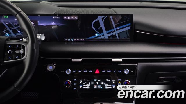 Genesis G80 2025 — photo 14