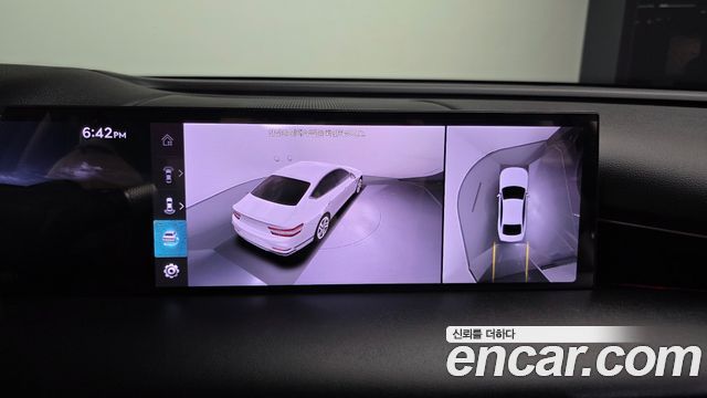 Genesis G80 2025 — photo 15