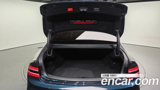 Genesis G80 2025 — photo 20