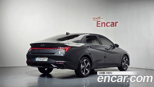 Hyundai AVANTE 2021 — photo 2