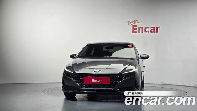 Hyundai AVANTE 2021 — photo 3