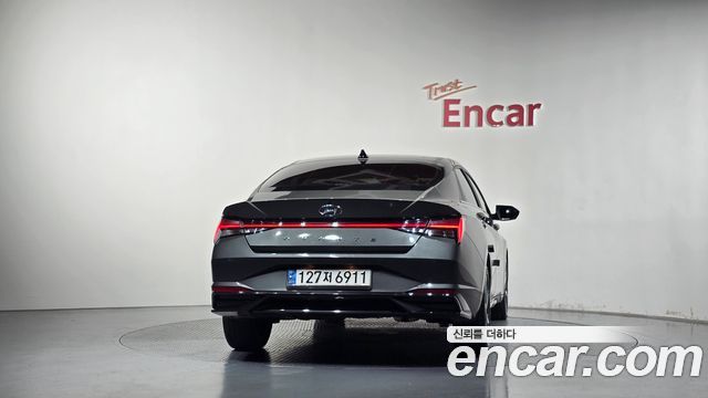 Hyundai AVANTE 2021 — photo 4