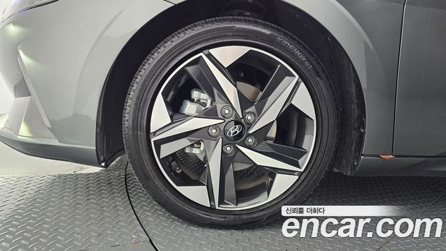 Hyundai AVANTE 2021 — photo 5