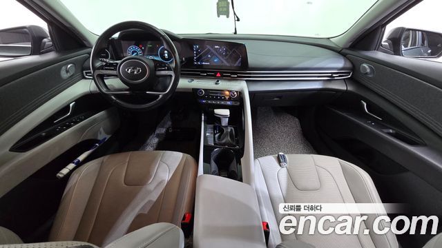 Hyundai AVANTE 2021 — photo 10
