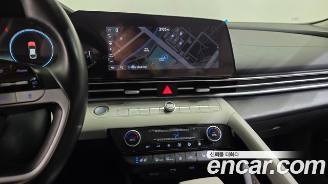Hyundai AVANTE 2021 — photo 19