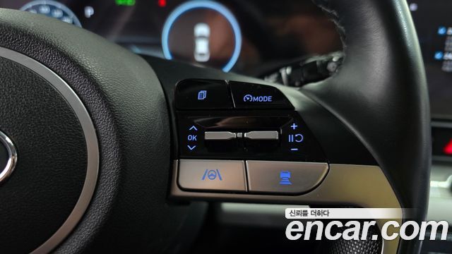 Hyundai AVANTE 2021 — photo 22