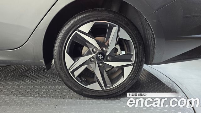 Hyundai AVANTE 2021 — photo 7
