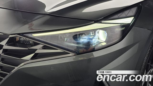Hyundai AVANTE 2021 — photo 8