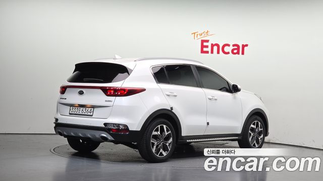 Kia Sportage 2020 — photo 2