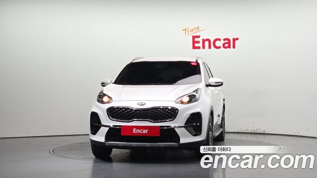 Kia Sportage 2020 — photo 3