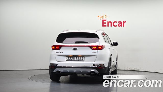 Kia Sportage 2020 — photo 4