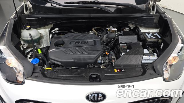 Kia Sportage 2020 — photo 6