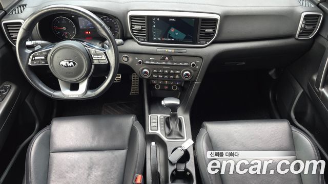 Kia Sportage 2020 — photo 7