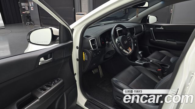 Kia Sportage 2020 — photo 10