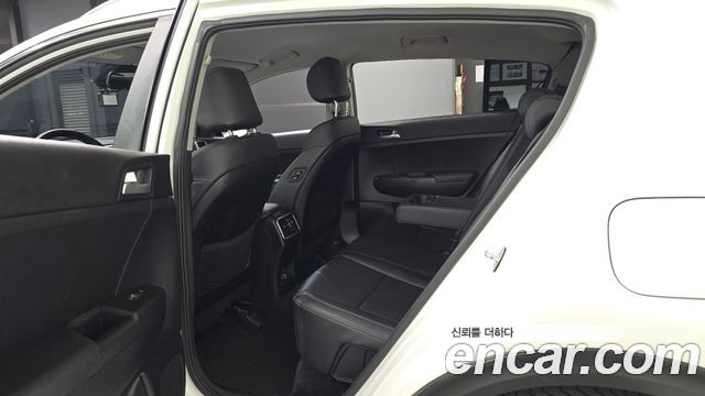 Kia Sportage 2020 — photo 11