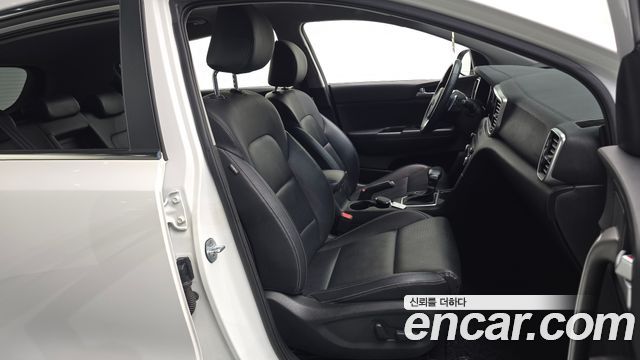 Kia Sportage 2020 — photo 12