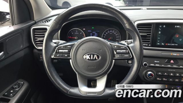 Kia Sportage 2020 — photo 13