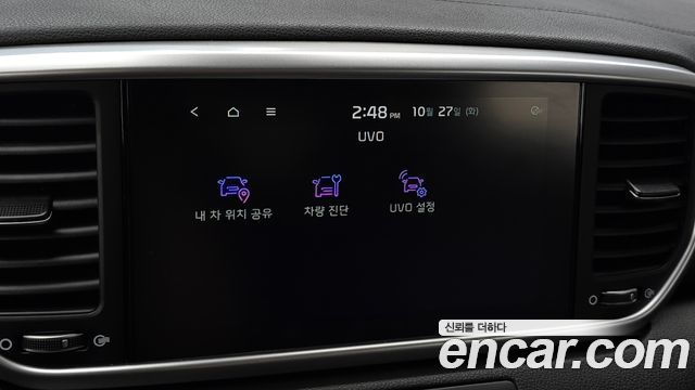 Kia Sportage 2020 — photo 16