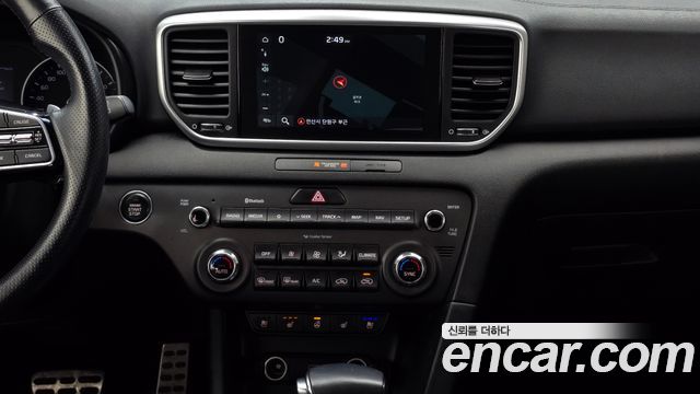 Kia Sportage 2020 — photo 19