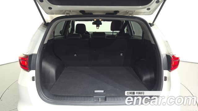 Kia Sportage 2020 — photo 20
