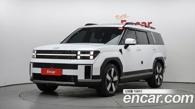 Hyundai Santafe 2024 — photo 1