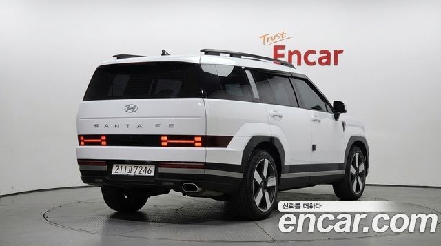 Hyundai Santafe 2024 — photo 2
