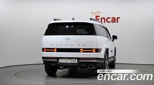 Hyundai Santafe 2024 — photo 4