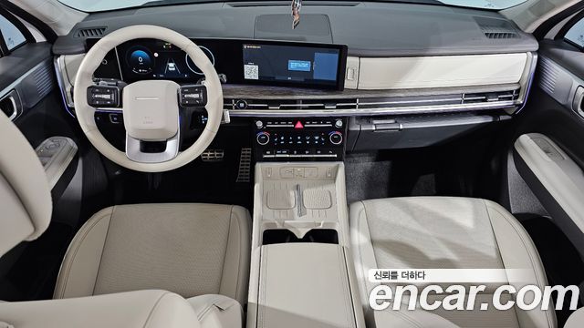 Hyundai Santafe 2024 — photo 10