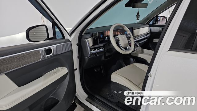 Hyundai Santafe 2024 — photo 13