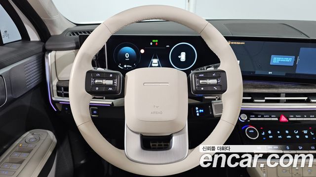 Hyundai Santafe 2024 — photo 20