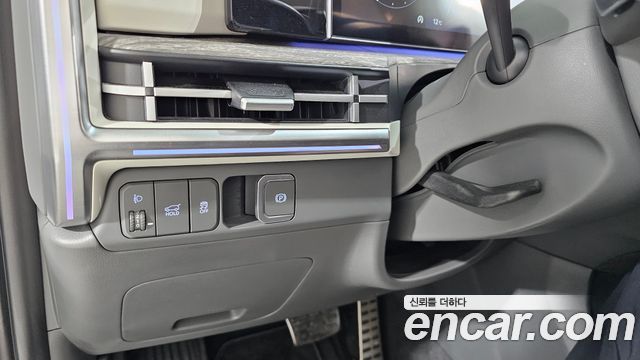 Hyundai Santafe 2024 — photo 21
