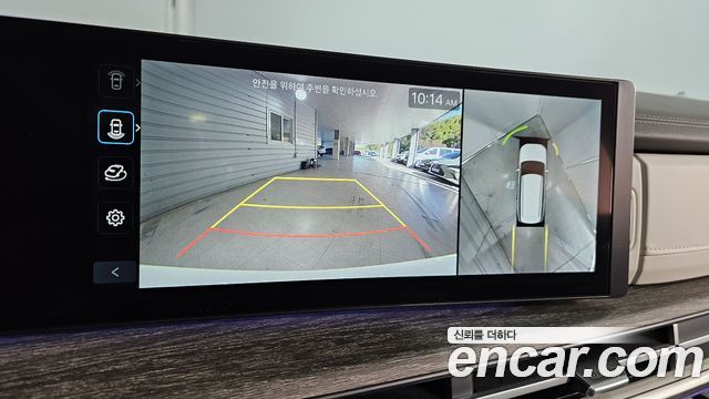 Hyundai Santafe 2024 — photo 23