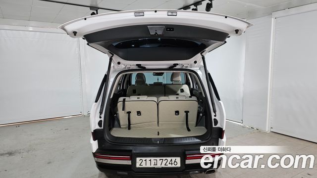 Hyundai Santafe 2024 — photo 36
