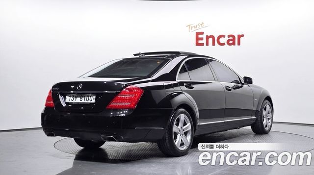 Mercedes-Benz S-Class 2012 — photo 2