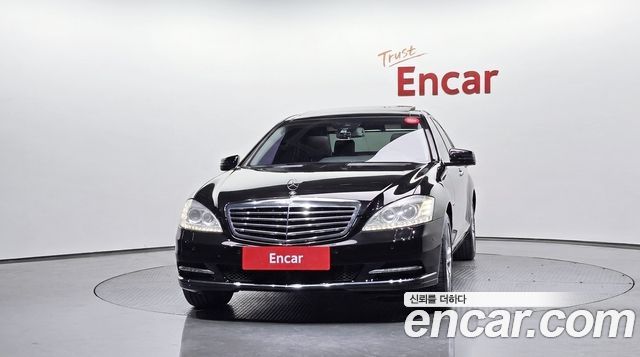 Mercedes-Benz S-Class 2012 — photo 3