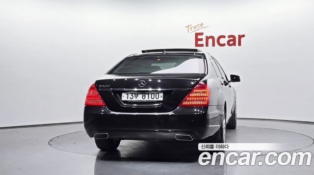 Mercedes-Benz S-Class 2012 — photo 4
