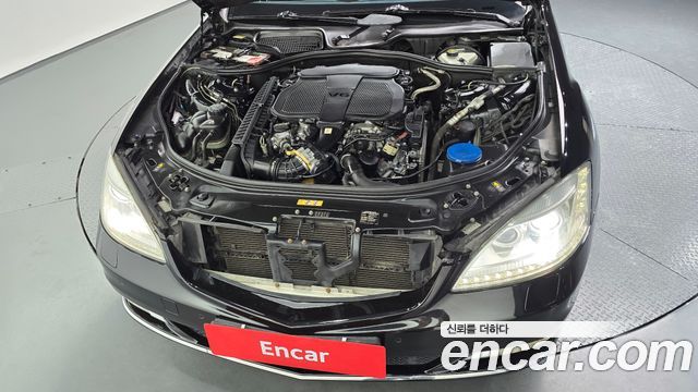 Mercedes-Benz S-Class 2012 — photo 6