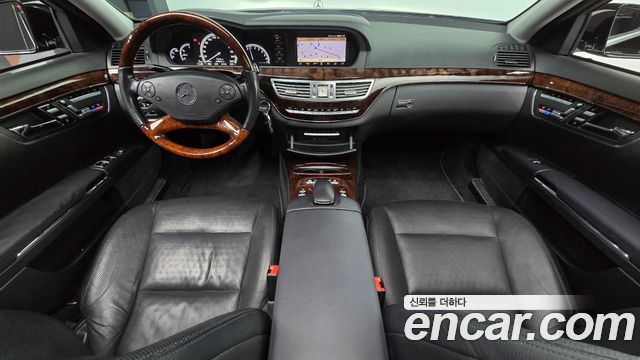 Mercedes-Benz S-Class 2012 — photo 7