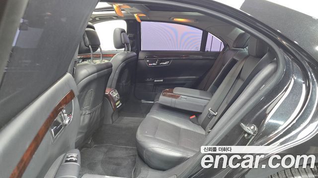 Mercedes-Benz S-Class 2012 — photo 12