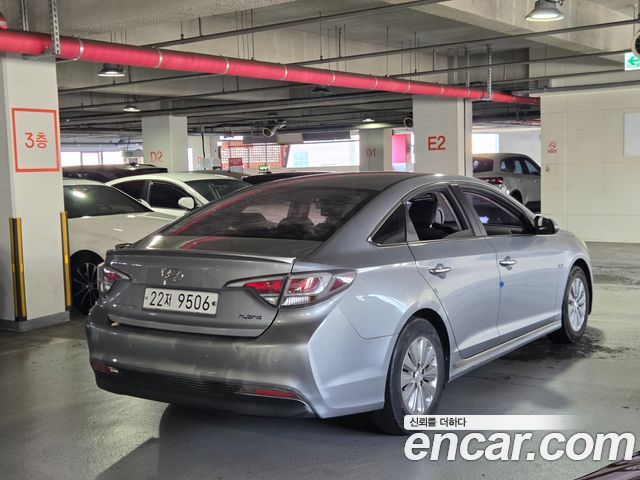 Hyundai Sonata 2017 — photo 5