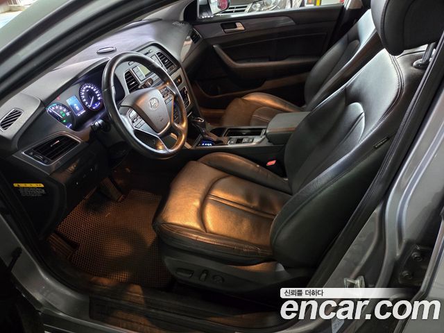 Hyundai Sonata 2017 — photo 6