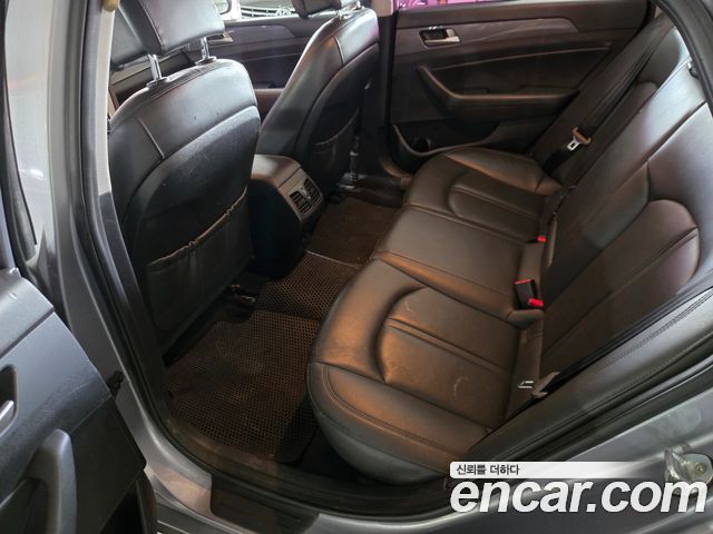 Hyundai Sonata 2017 — photo 7