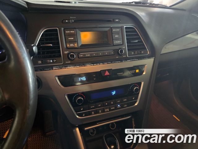 Hyundai Sonata 2017 — photo 10