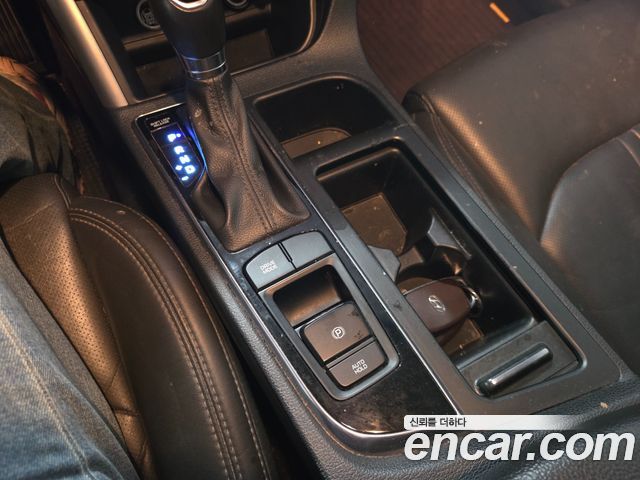 Hyundai Sonata 2017 — photo 13