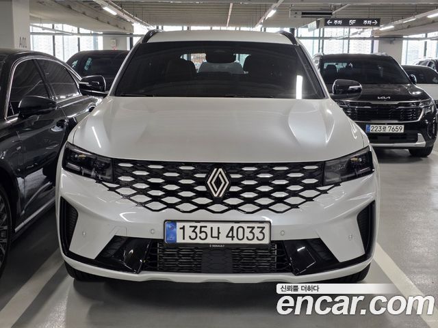 Renault Korea Grand Koleos 2026 — photo 2