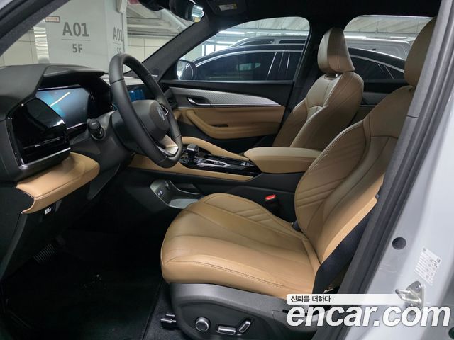 Renault Korea Grand Koleos 2026 — photo 4