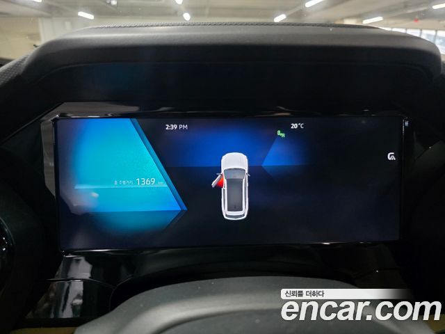 Renault Korea Grand Koleos 2026 — photo 8